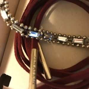 Jen Atkin accessory from Rachel Zoe box of style